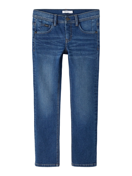 NAME IT Regular Fit Jeans Ryan Thris Dark Blue